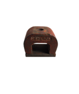 Vintage Heavy Duty General Magnet England 5 oz. Red - $373.19 MXN