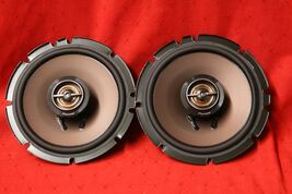 Pioneer TS-A653FH 6.5" 2-Way 340W MAX / 75W RMS **2 SPEAKERS ONLY* Light... - $57.38