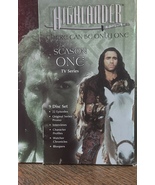 Highlander...The Series...Season 1 [DVD] - $235.36 MXN