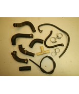 Radiator Coolant Hose Lot 2004 Husqvarna TE250 TE 250 - $9.64