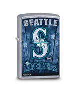 Zippo® MLB®  Seattle Mariners Street Chrome™ Lighter - $47.85 CAD