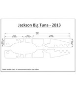 2013 Jackson Big Tuna Kayak Boat EVA Foam Deck Floor Pad Flooring - $272.35 CAD