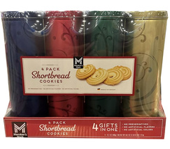 Shortbread cookies thumb200