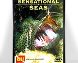 Sensational Seas by Anna DeLoach (2004, DVD, w/ 24 pg. Booklet) Like New ! - $12.18