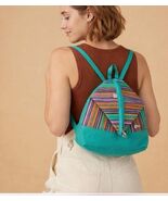 Munay Peru Multicolor Patterned Mini backpack - $22.77