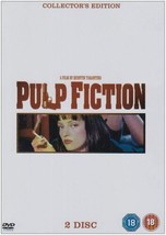 Pulp Fiction DVD (2008) Quentin Tarantino Cert 18 2 Discs Pre-Owned Region 2 - £15.00 GBP