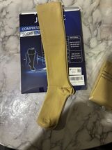 Jopvvic Compression Socks S/m - $9.69