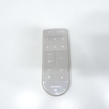 BOSE - Sound Touch White Remote Control 355239-0030 Wireless Music Syste... - £18.39 GBP