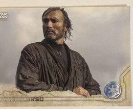 Rogue One Trading Card Star Wars #38 Galen Erso - £1.57 GBP