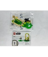 New! LEGO Minifig sw1271 Training Droid Build Polybag #2 From Set 75358 ... - $209.22 MXN