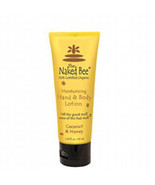 The Naked Bee COCONUT &amp; HONEY Natural Hand &amp; Body Lotion 2.25 oz.Tube Or... - £10.27 GBP