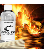 Amber &amp; Sandalwood Scented Diffuser Fragrance Oil Refill Air Freshener &amp;... - $19.13 CAD+