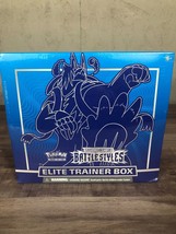 Pokémon Sword &amp; Shield Battle Styles Elite Trainer Box - £73.46 GBP