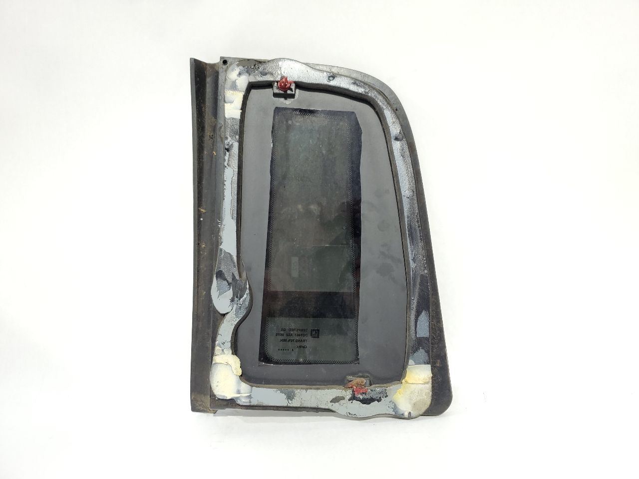2005 2009 Hummer H2 SUT OEM Driver Left Back Glass  Item image 4