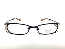 New Les Triples TRI 136 SAG Purple Girls Kids Eyeglasses Frame .. - $371.27 MXN