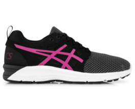 ASICS Damen Turnschuhe Gel-Torrance Solide Schwarz Größe EU 39.5 T7J7N - £24.22 GBP