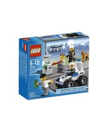 Lego City 7279 - Police Minifigure Collection Set - $40.67 CAD