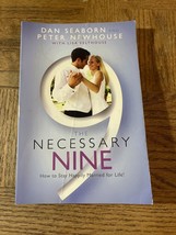 The Necessary Nine Dan Seaborn Book - £6.88 GBP