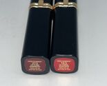 2pk Bundle Loreal Color Riche Voluminous Matte Lipstick- #165 &amp; #213 - $24.65