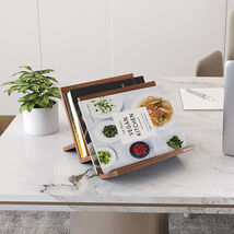 Magazine Holder d stylish arrangement for your Magazines, News Papers, D... - $49.38