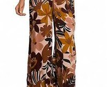 Elan printed pant in Pink Polynesia - size M - £39.96 GBP