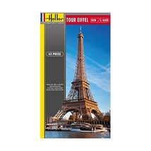 Heller 81201Eiffel Tower Model Kit  - $55.00