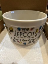 Belle Ramekin Beauty and the Beast Epcot International Food &amp; Wine Festi... - £48.72 GBP