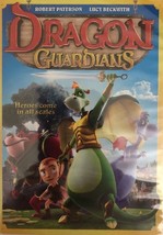 Dragon Guardians (Dvd, 2014)RARE Vintage COLLECTIBLE-SHIPS N 24 Hours - $10.00