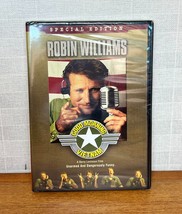 Good Morning Vietnam Dvd Special Edition Robin Williams Brand New Sealed - £5.24 GBP