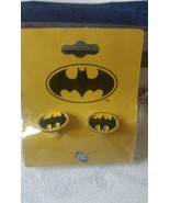 Batman Classic Black and Yellow Officially Licensed Cufflinks - £10.64 GBP