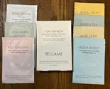 New Bellame 7 Day Refresh Collagen Masks NIB 7 Pack - Ugly Box - $22.77