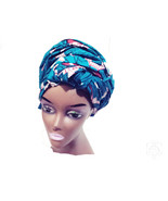 African Fabric Ankara Wax Kente Prints Headtie Head Wrap - Choose - €13,79 EUR+