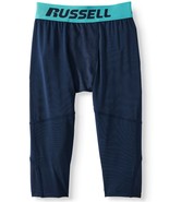 Russell Boys Base Layers Legging X-Large (14-16) Blue Cove Intelli fresh... - $12.59