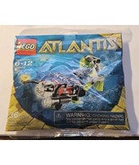 LEGO Atlantis 30042 Mini Sub and Diver Set Retired Collectible Sealed New - €12,72 EUR