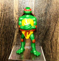2007 Teenage Mutant Ninja Turtles Raphael Mirage Studios McDonalds Happy... - $7.91