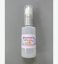 Rose Violet Dry Oil Silky Body Spray Perfume Fragrance 1  oz One Bottle Women - £7.95 GBP