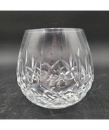 WATERFORD Cut Glass Crystal Reflections Tea Light Votive Candle Holder R... - $47.37 CAD