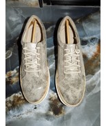 Clarks Marie Mist Pewter Textile Sneaker Size 9 Women&#39;s NEW - €76,89 EUR