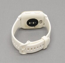 Garmin Venu Sq GPS Watch - White w/ Light Gold Bezel 010-02427-01 image 5