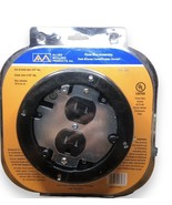 Allied Moulded Round Floor Box Assembly FB-3DB New - £35.48 GBP