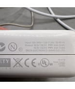 Genuine Apple 100-240 Watt power adapter Model ITE 4T18 Used - $27.05 CAD