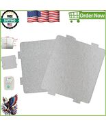 Super Thick Mica Waveguide Cover for Frigidaire Microwave - Easy Install... - $21.25 CAD