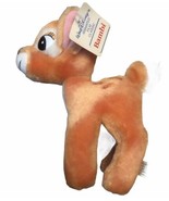 Bambi Animated Walt Disney Classic Small Plush Made In Korea - £10.92 GBP