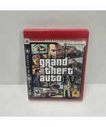 Grand Theft Auto IV 4 PlayStation 3 PS3 Complete Map Greatest Hits - $453.86 MXN