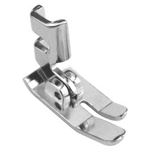 45321W 12Mm (7/16" Wide) Low Shank Straight Stitch Presser Foot For Brother,Kenm - $15.19