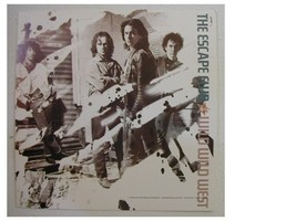 Escape Club Poster Flat - $4.49