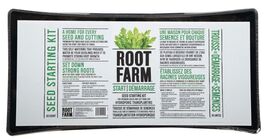 Root Farm Seed Starting Kit for Growing Seeds/Cuttings, 50 Plugs/Plantin... - $35.20 CAD