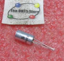 2N2431 Solitron Germanium Ge PNP Transistor - NOS Qty 1 - $5.69