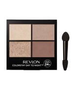 Buy 3 Get 1 FREE (Add 4) Revlon Colorstay Day To Night Eyeshadow, 500 Ad... - $196.34 MXN