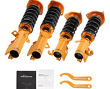 24 Way Damper Adjustable Coilover Suspension For Toyota Corolla AE90 AE1... - £218.00 GBP